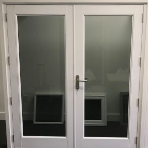 French doors