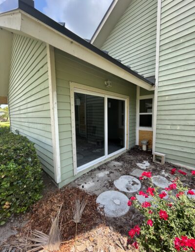 In-stock hurricane impact windows | Floridian