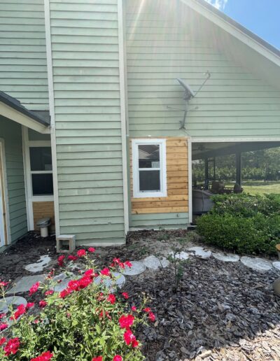 In-stock hurricane impact windows |