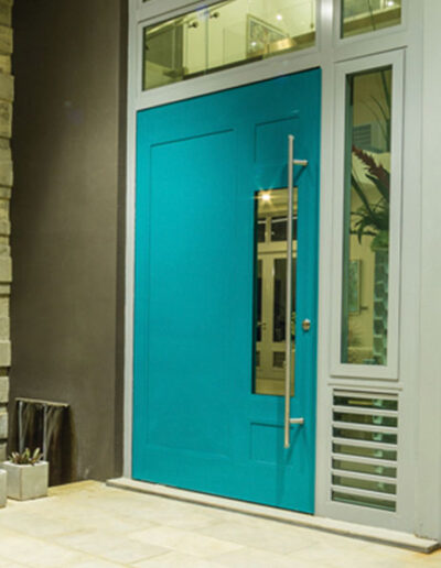 luxury windows installation