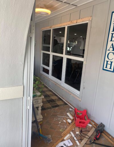 best impact windows installation